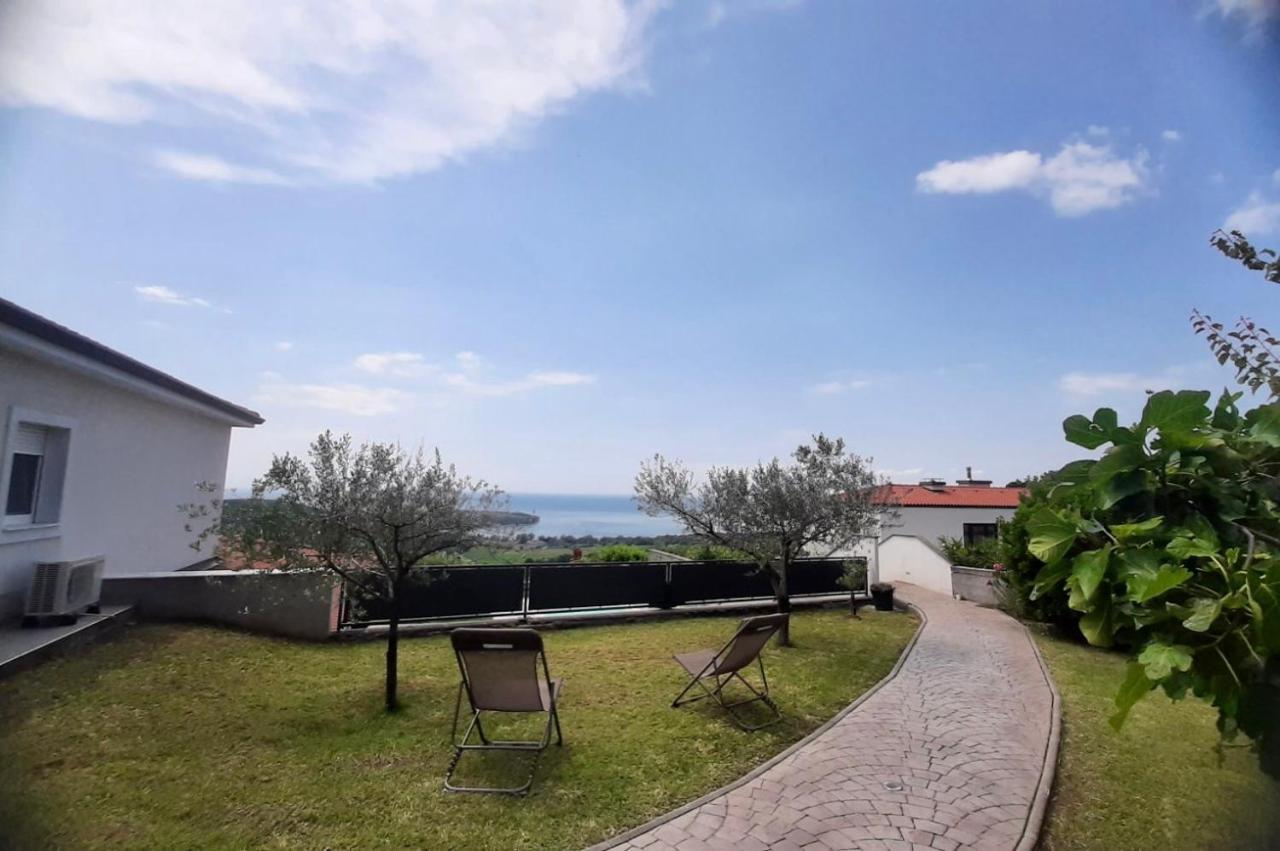 Apartma Lima Ankaran Dış mekan fotoğraf