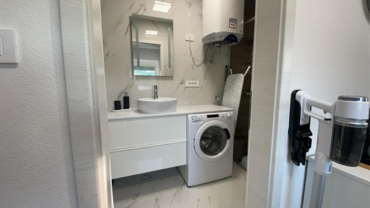 Apartma Lima Ankaran Dış mekan fotoğraf