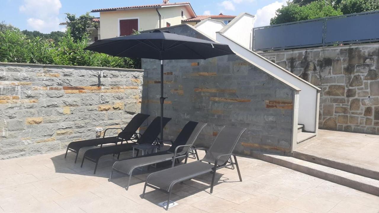 Apartma Lima Ankaran Dış mekan fotoğraf